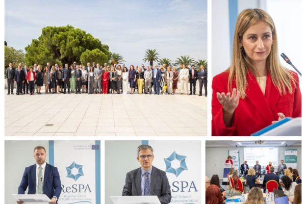 Bridging Justice and Governance: Regional Conference Strengthens Rule of Law and Public Administration ...