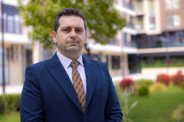 Mr. Filip Chaparoski