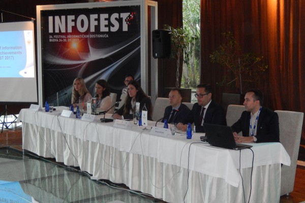 RESPA engagement at INFOFEST – the future path of digitalization and connectivity
