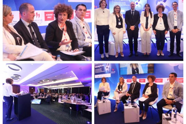 Thessaloniki Summit: Investing in capacities of public servants is the foundation of better quality of ...