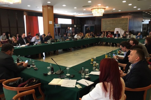 ReSPA participates at the OGP meeting in Sarajevo 2.jpg