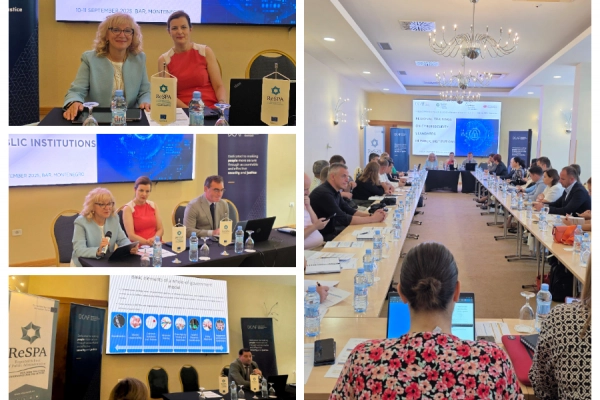 Regional Training on Cybersecurity Standards in Public Institutions Toward Better Protected Citizens, ...