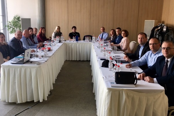 Mobility Scheme: Working Visit of the Delegation from Bosnia and Herzegovina to Serbia