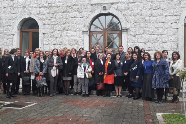 Regional Conference: Measuring Gender Equality in the Western Balkans