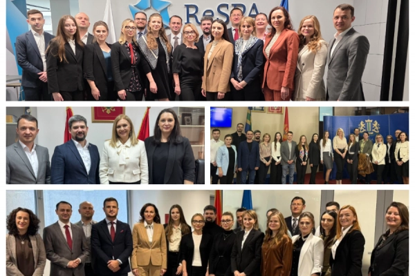 ReSPA Bridges Moldova and the Western Balkans: Strengthening EU Accession Expertise through Regional ...