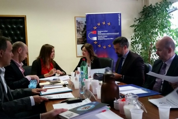 Meeting of the ReSPA Programme Committee on European Integration
