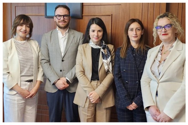 Building Strong Connections with Albanian’s Public Administration Towards Driving Lasting Reforms