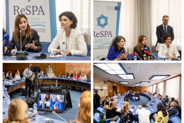 ReSPA Marked the European Day of Languages by Organising the Western Balkans Conference on the Translation ...