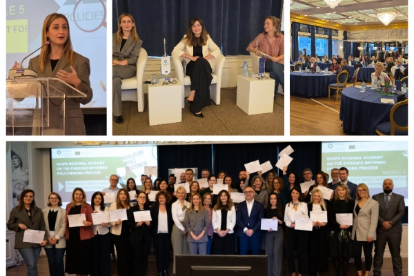 Closing Module of the Regional Academy on Evidence-Informed Policymaking Marks Renewed Regional Commitment ...