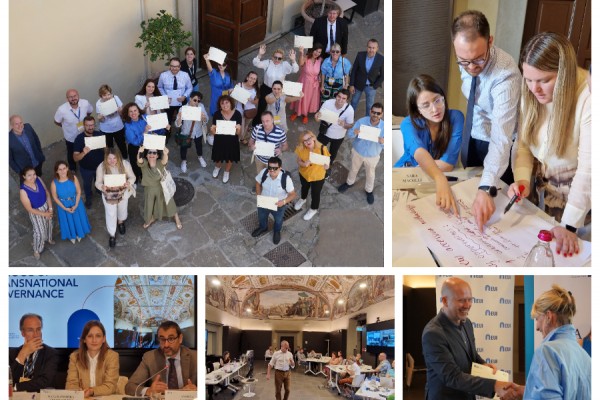 Summer School on European Integration: a Tailored Learning Programme to Upward Capacities for Dealing with the EU Integration Agenda of the Western Balkans
