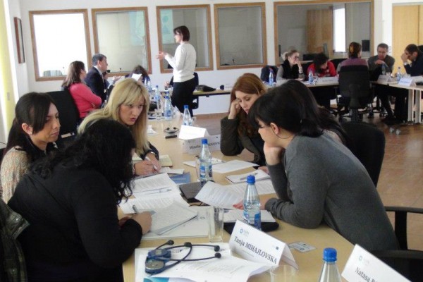 Workshop on Institution Building for EU Membership and Law Approximation 1.jpg