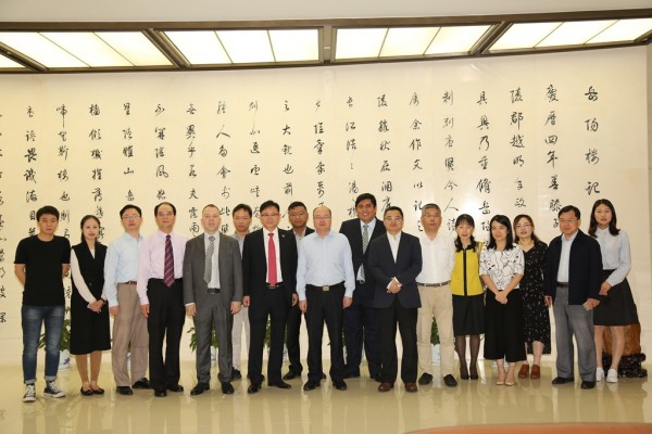 Workshop on Smart city in Shanghai included Western Balkans perspectives
