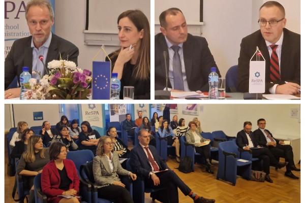 Series of ReSPA Open Days Finished in Podgorica: Networking, Learning and Capacity Development Activities ...