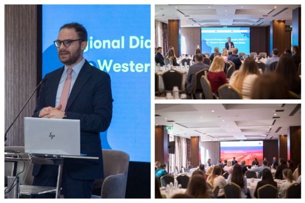 ReSPA and Transport Community co-delivered the Regional Dialogue on Advancing Skills in the Western Balkans Transport Sector