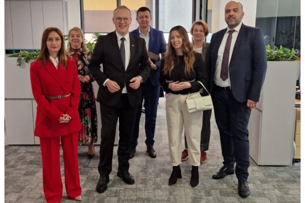 ReSPA and Montenegro's HRMA Forge Stronger Ties for Future Progress