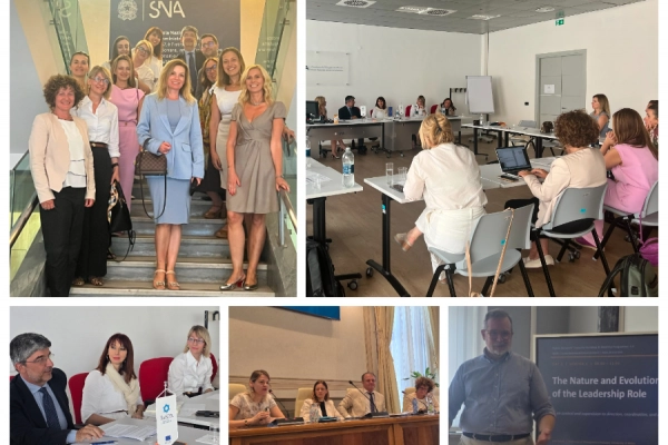 Talijani Rim Lidership Jun