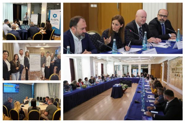 ReSPA Empowers the Western Balkans’ Local Governments on their EU Integration Journey 