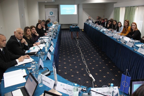 Seventh Meeting of the Public Administration Reform (PAR) Network