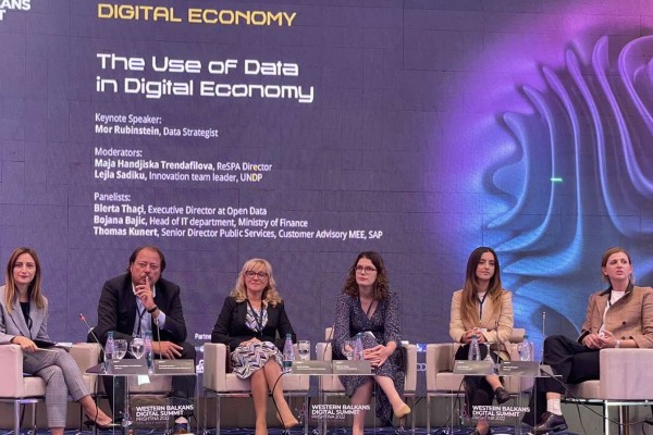 ReSPA contributes to the Western Balkans Digital Summit 2022