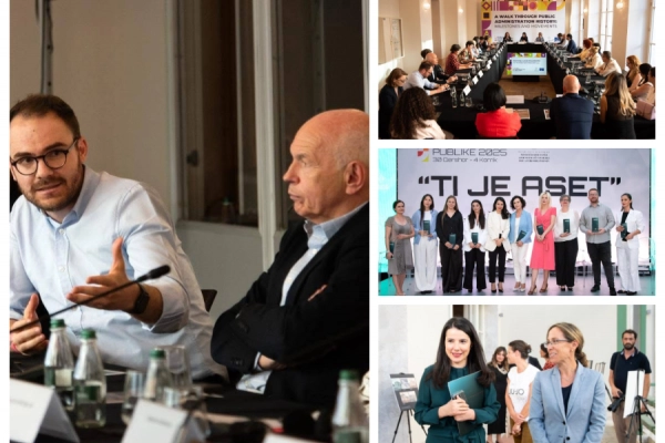 ReSPA Contributed to the Public Administration Week in Albania