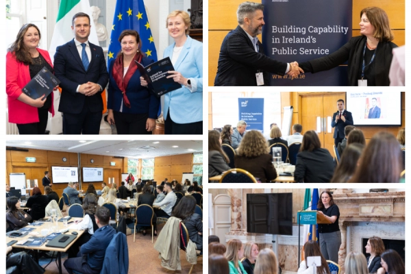Ireland for EU Enlargement Programme Launches Second Cohort, Expanding Regional Leadership Network for ...