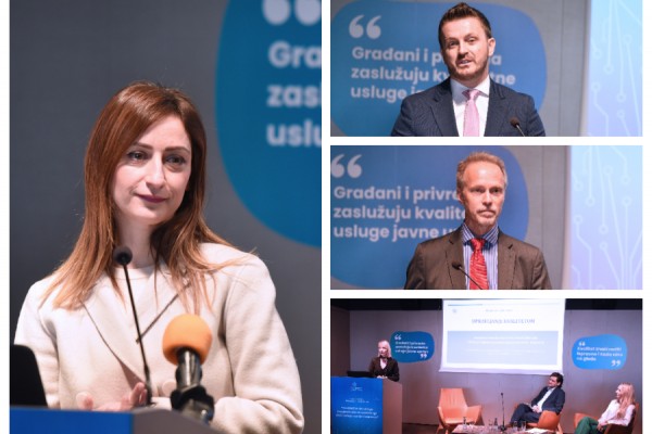 ReSPA Contributed to the Conference “Quality of Public Services as a Prerequisite for the Economic ...