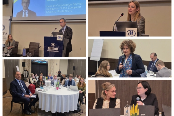 ReSPA and BOSA Deliver Advanced Training on Effective Learning & Development in Podgorica