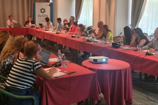 2nd Workshop on Evaluation of PAR 2018-2022 and Recommendation for a New Strategy and Action Plan in ...