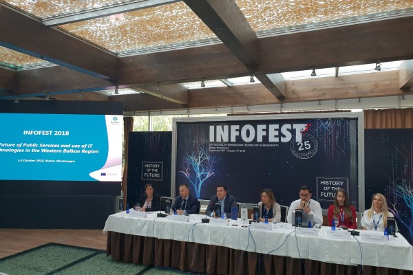 ReSPA contributes to the INFOFEST 2018 