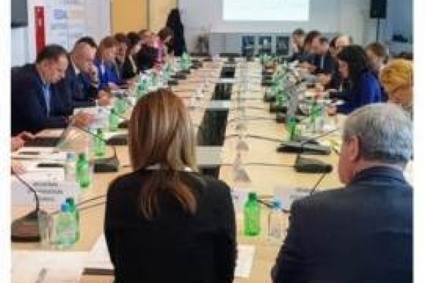 Eleventh Meeting of the SEE2020 Coordination Board, 21 March 2019, Sarajevo