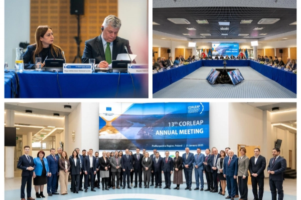 13th CORLEAP Annual Meeting: Current State and Future Perspectives for the Eastern Partnership and CORLEAP in the New EU Political Cycle 