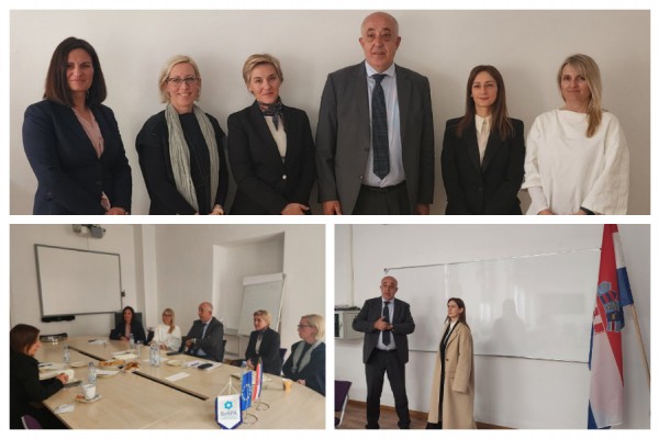 ReSPA Tam in Visits to Croatian PA: Collaboration with Esteemed Partners from Croatia is Deemed Invaluable, ...