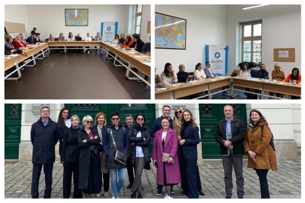 Study Visit to Ludovika University and the Government of Hungary: Intricacies of the EU Membership and the Hungarian EU Presidency Closer to the Civil Servants from the Region