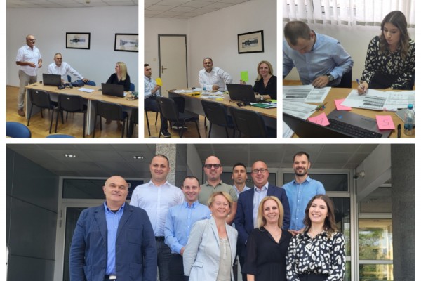 CAF Follow-Up: CAF Action Plan and the Professional External Feedback Procedure (PEF) at the Civil Service Agency of the Republic of Srpska, Bosnia and Herzegovina