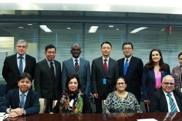 18th Session of the Committee of Experts on Public Administration (CEPA), 8-12 April 2019, New York