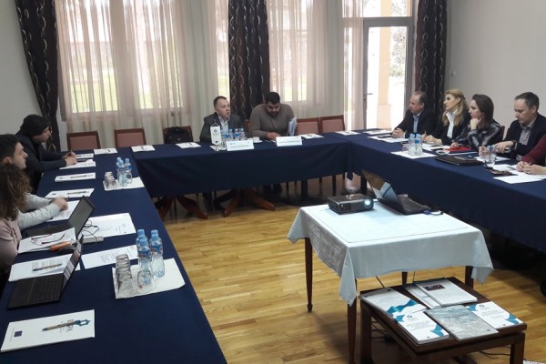 Skopje hosted the 5th Focus group meeting within Regional Comparative Study on Service Delivery 