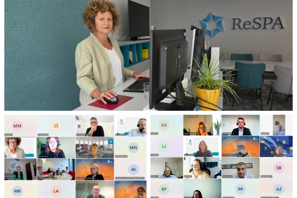 Leadership online KickOff