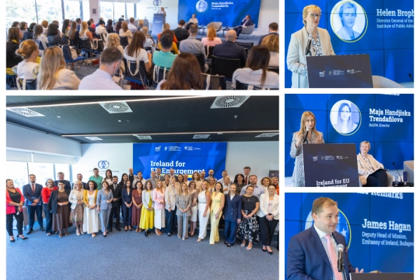 Ireland Launches EU Enlargement Programme for Public Servants in the Western Balkans, Moldova, and Ukraine