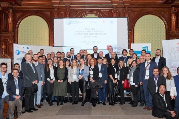 Danube Governance Forum: Improving Governance Together 