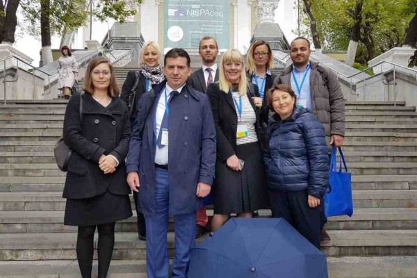 ReSPA Representatives at NISPAcee Annual Conference in Kazan