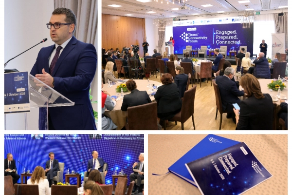 From Reform Commitments to Results: ReSPA at Tirana Connectivity Forum 2026