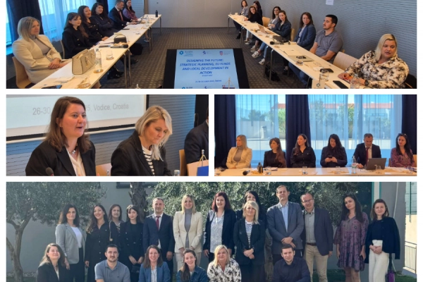 Designing the Future: Regional Development Through Strategic Planning, EU Funds and Local Development