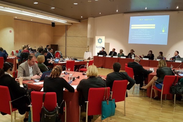 The joint meeting of the Public Procurement and eGovernment Working Groups on “eProcurement Perspectives in the Western  Balkans”, was held in Ljubljana (Slovenia) on 30-31 March 2017.