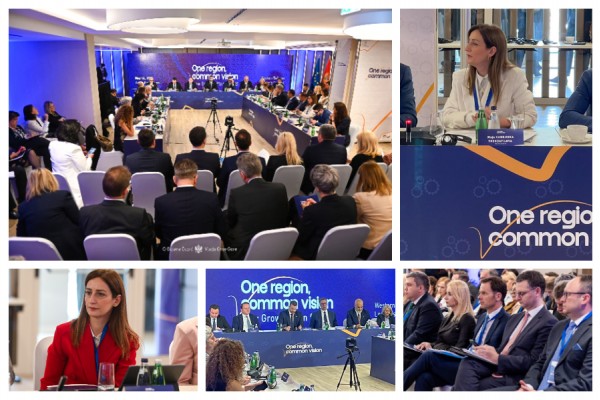 Western Balkans Summit on the Growth Plan: Strengthening Human Capital in the Public Administration is ...