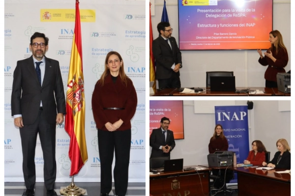 ReSPA and INAP Spain Strengthen a Strategic Partnership