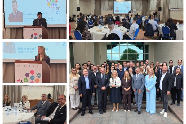 AI and Machine Learning for Better Governance: Seasonal School Sparks Digital Transformation in the EU ...