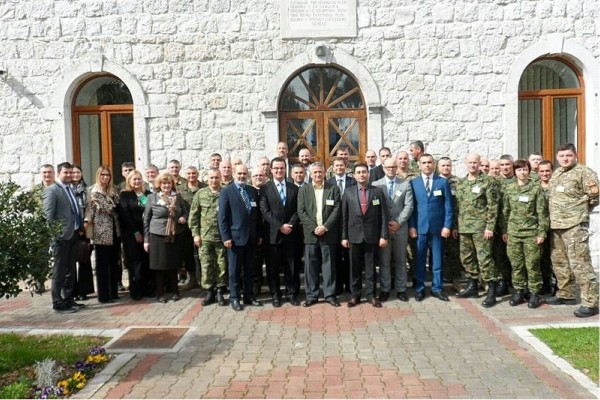 Dayton Article IV Orientation Course begins at ReSPA in Danilovgrad, Montenegro