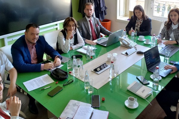 ReSPA Mobility Scheme: Regional exchange between the Ministry of Public Administration of Montenegro ...