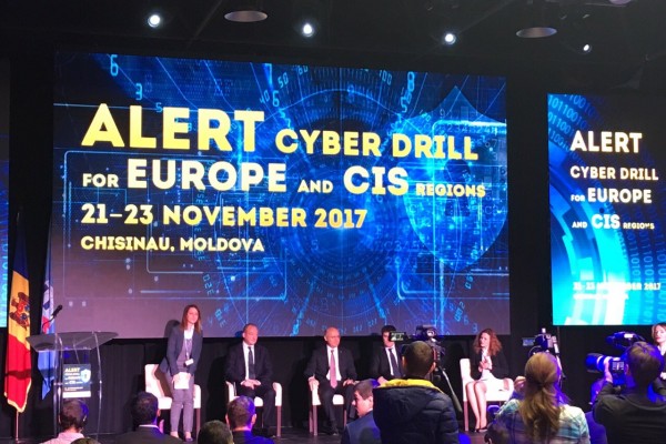ReSPA takes part in Cyber Security Drill for Europe and CIS Regions