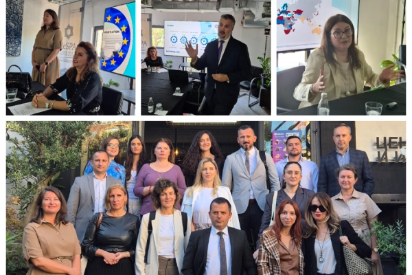 Training on Cluster 6 Strengthens Western Balkans’ Negotiation Capacities in EU External Relations and Security Policies
